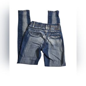 Her & Me's High Waist Skinny Jeans